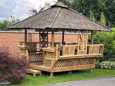 Gazebo Mareva Big